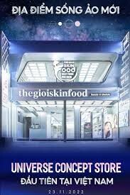 THẾ GIỚI SKINFOOD 5