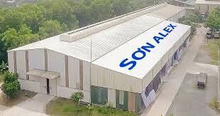 Công ty TNHH Sơn Alex 2