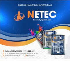 Sơn NETEC 8