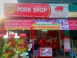 C.P PORK SHOP TÂN MỸ 6