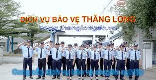 Công ty Bảo vệ Thăng Long 5