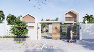 Kiến Trúc Giác Quan 5