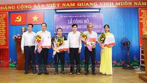 Phòng Giáo Dục và Đào Tạo Hóc Môn 2