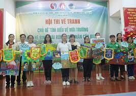 Phòng GD&ĐT Huyện Cần Giờ 2