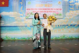 Phòng GD&ĐT Huyện Bình Chánh 1