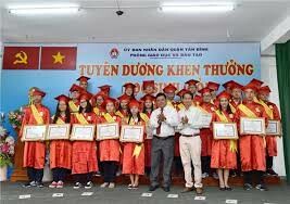 Phòng GD&ĐT Quận Tân Bình 2