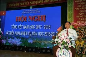 Phòng GD&ĐT Quận 7 2