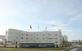 Sapporo Việt Nam 8