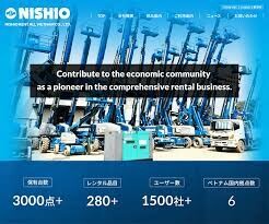 Nishio Rent All Vietnam Co., LTD. 7