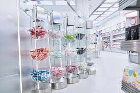 THẾ GIỚI SKINFOOD 4