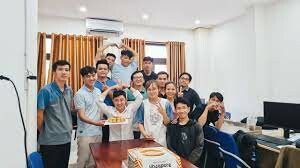 GIẢI PHÁP CÔNG NGHỆ VIỆT NAM 8