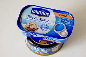 Nautilus Food 5