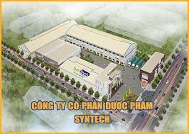 Dược Phẩm Syntech 4
