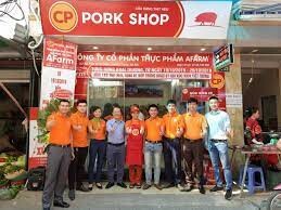 C.P PORK SHOP TÂN MỸ 5