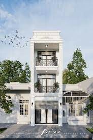 Kiến Trúc Giác Quan 4