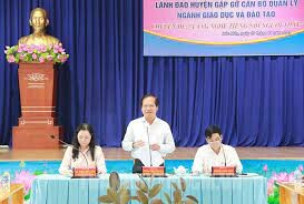 Phòng Giáo Dục và Đào Tạo Hóc Môn 1