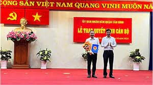 Phòng GD&ĐT Quận Tân Bình 1