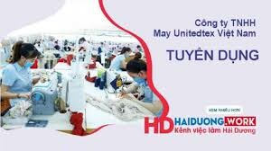 MAY UNITEDTEX (VIỆT NAM) 8