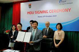 RGF HR Agent Vietnam Co., LTD 11