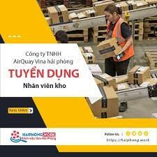 CÔNG TY TNHH AIRQUAY VINA 3