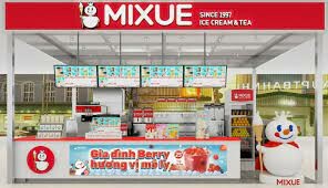 Mixue 7