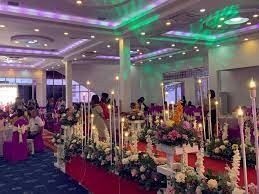 Trung Tâm Hội Nghị Tiệc Cưới Asia Center Bình Dương 2