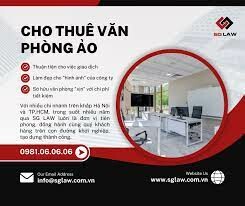 Công Ty TNHH Thương Mại Dịch Vụ SG Law 3