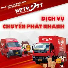 Chuyển Phát Nhanh Netpost Việt Nam 5