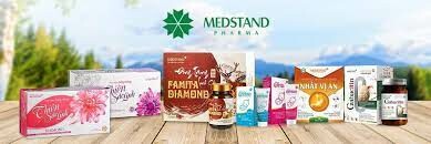 DƯỢC PHẨM MEDSTAND 12