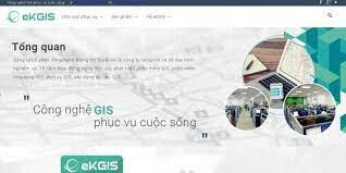 Công Ty CP Công Nghệ Thông Tin Địa Lý EK 6