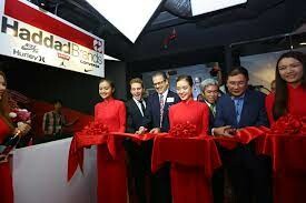 The Haddad Organization (Far East) Ltd 9