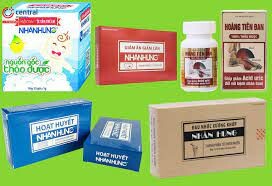 Dược Nhân Hưng 10