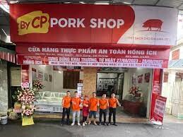 C.P PORK SHOP TÂN MỸ 4
