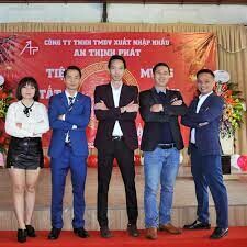 Công ty Thương Mại và Dịch Vụ Xuất Nhập Khẩu Hồng Nga 4