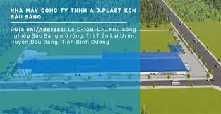 A.J. PLAST Việt Nam 8