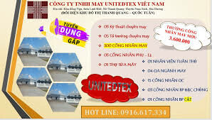 MAY UNITEDTEX (VIỆT NAM) 7