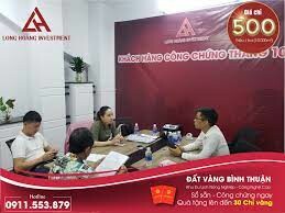 Long Hoàng Investment 4
