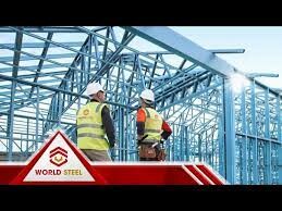 WORLD STEEL 5