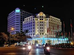 Khách sạn Pearl River 5