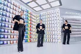 THẾ GIỚI SKINFOOD 2