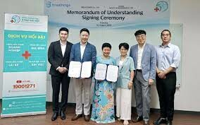 Công Ty Cổ Phần Sức Khỏe Và Môi Trường Hà Nội 4