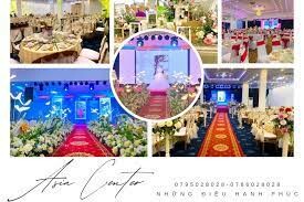 Trung Tâm Hội Nghị Tiệc Cưới Asia Center Bình Dương 3