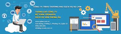 Công Ty TNHH Thương Mại Dịch Vụ SG Law 4