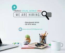 Công Ty Tnhh Pierce Visual Works Vina 5