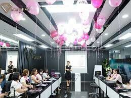 Academy Hương Phan 4