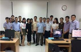 Công Ty CP Công Nghệ Thông Tin Địa Lý EK 5