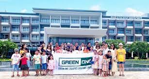 Vận chuyển Green One 8