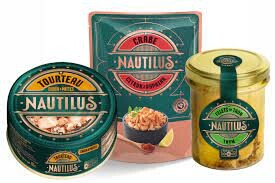 Nautilus Food 3