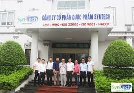 Dược Phẩm Syntech 2