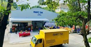 Chuyển Phát Nhanh Thành Nhất 2